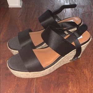 steve madden wedges